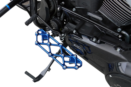 ARLEN NESS Diamond Floorboards - Driver - Blue 410-055