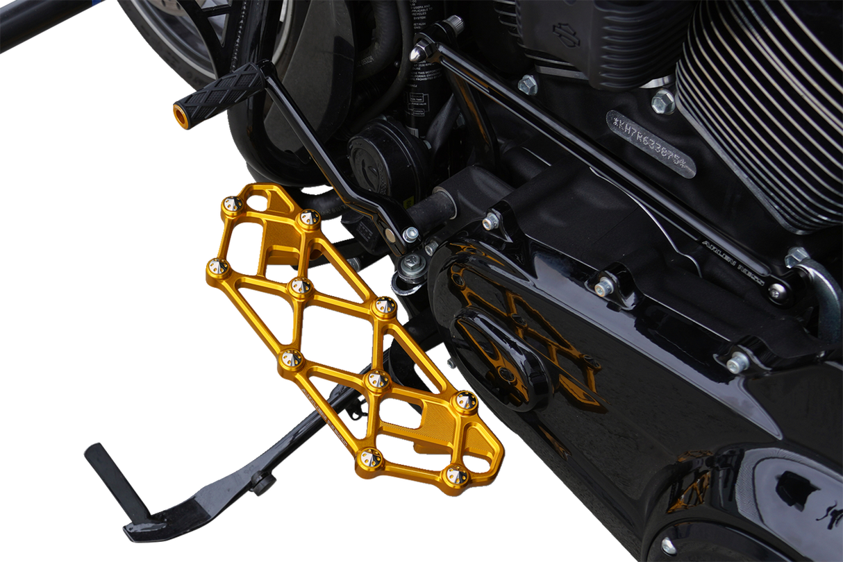 ARLEN NESS Diamond Floorboards - Driver - Gold 410-056