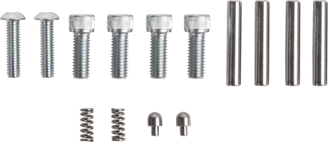 ARLEN NESS Floorboard Replacement Hardware - Passenger 410-063