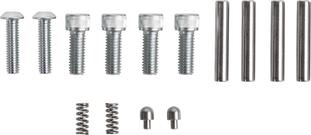 ARLEN NESS Floorboard Replacement Hardware - Passenger 410-063