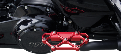 ARLEN NESS Diamond Floorboards - Passenger - Red 410-062