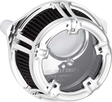 ARLEN NESS Method™ Clear Series Air Cleaner - Chrome 600-238