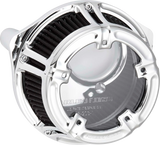 ARLEN NESS Method™ Clear Series Air Cleaner - Chrome 600-238