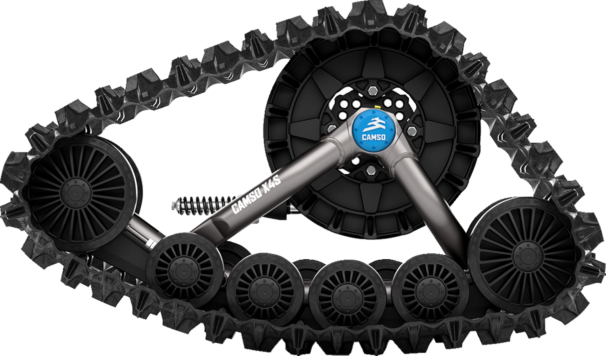 CAMSO ATV X4S Track System - '25 Outlander 850/1000 7522-02-0942