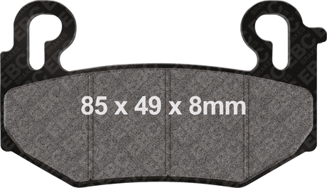 EBC HH Brake Pads FA779HH