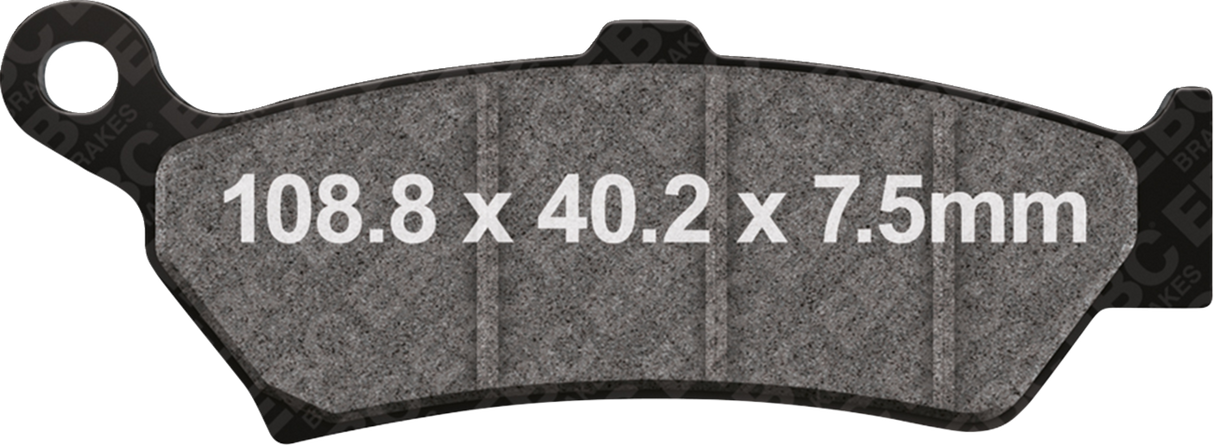 EBC HH Brake Pads FA781HH