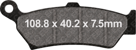 EBC HH Brake Pads FA781HH