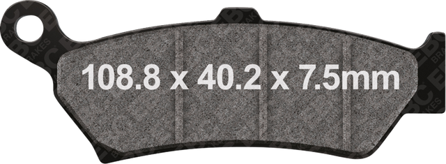 EBC HH Brake Pads FA781HH