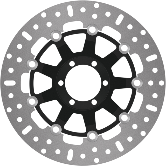 EBC Brake Rotor - Floating MD890BLK