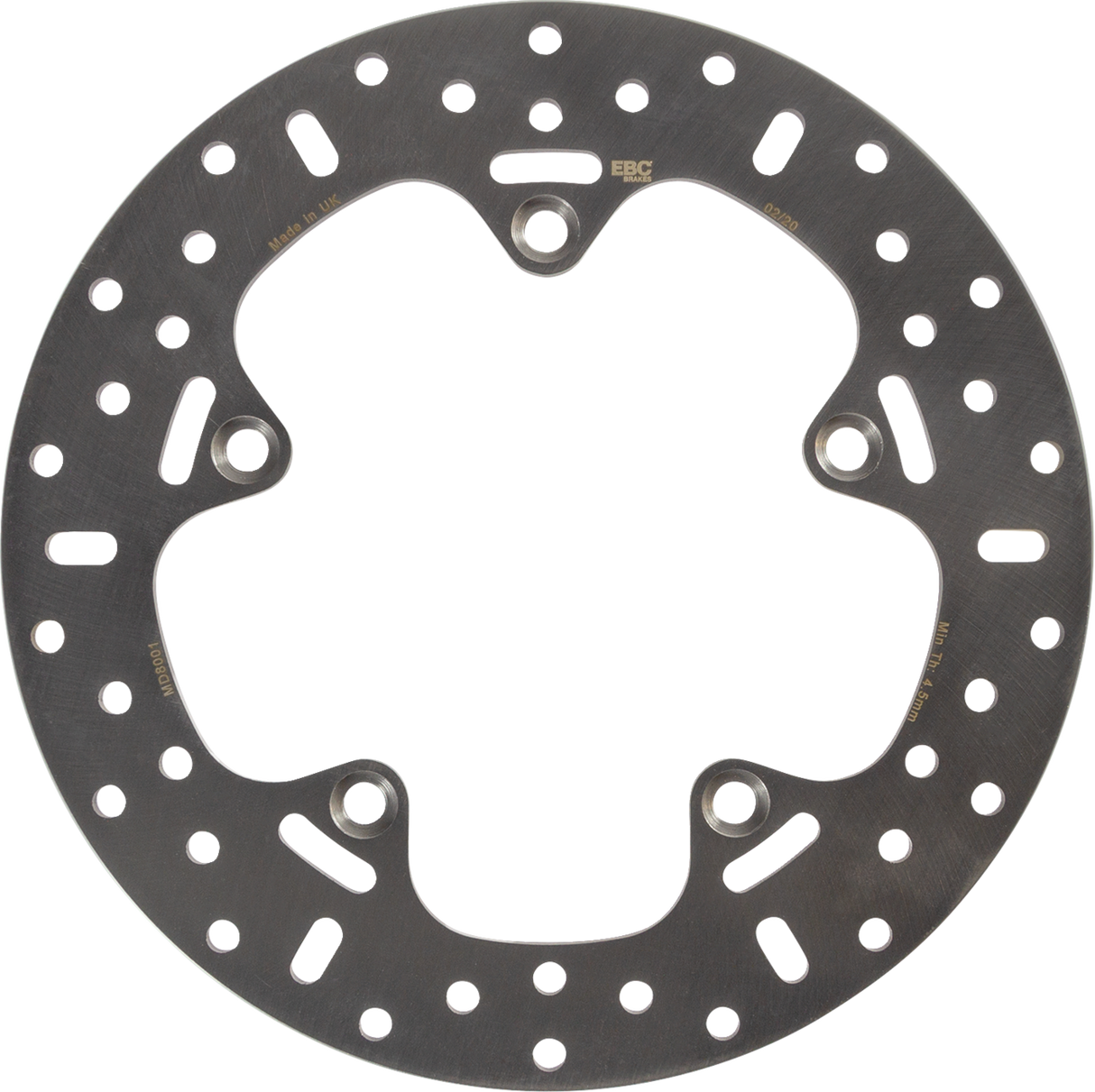 EBC Brake Rotor - Fixed MD8001