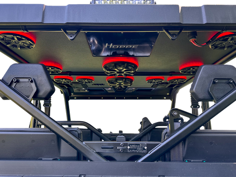 HOPPE INDUSTRIES Audio Shade - 4 Speakers - U-Force 1000 XL HPKT-2000