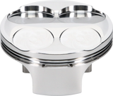 JE PISTONS Piston Kit - 78.00 mm - 14.0:1 CR - Kawasaki 396804