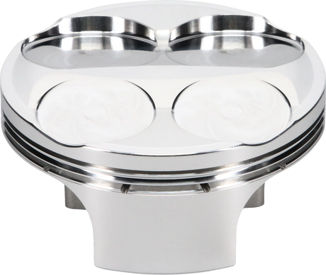 JE PISTONS Piston Kit - 78.00 mm - 14.0:1 CR - Kawasaki 396804