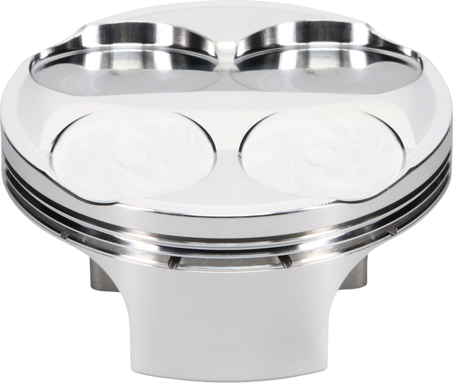 JE PISTONS Piston Kit - 78.00 mm - 14.0:1 CR - Kawasaki 396804