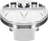 JE PISTONS Piston Kit - 78.00 mm - 14.5:1 CR - Kawasaki 396805
