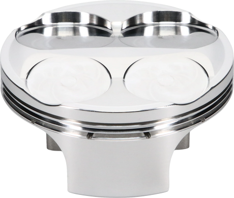 JE PISTONS Piston Kit - 78.00 mm - 14.5:1 CR - Kawasaki 396805