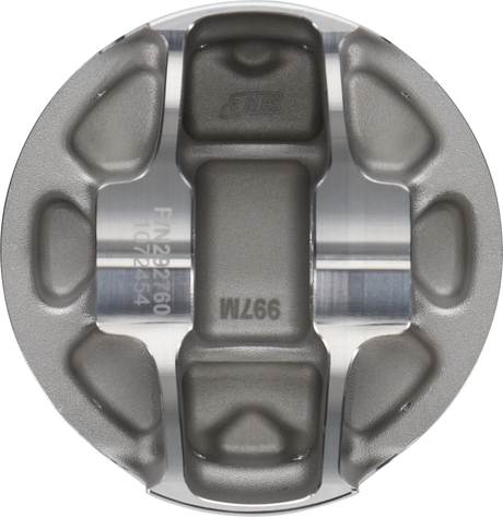 JE PISTONS Piston Kit - 78.00 mm - 14.5:1 CR - Kawasaki 396805