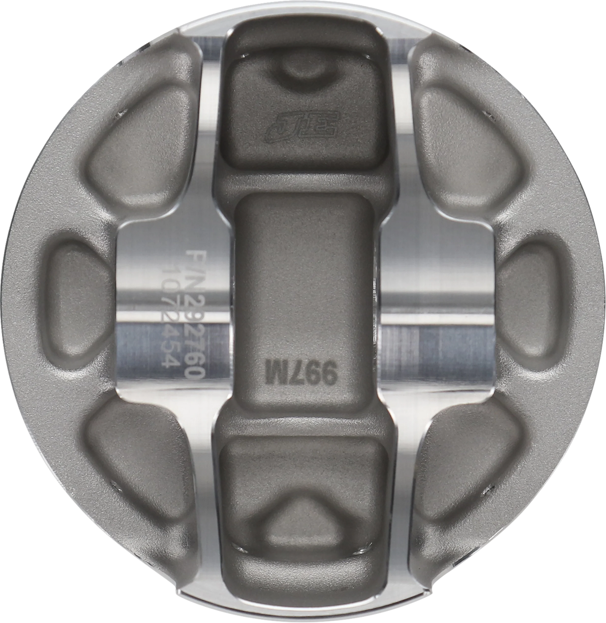 JE PISTONS Piston Kit - 78.00 mm - 14.0:1 CR - Kawasaki 396804