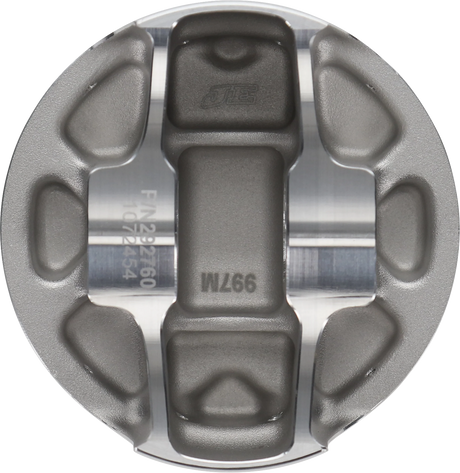 JE PISTONS Piston Kit - 78.00 mm - 14.0:1 CR - Kawasaki 396804