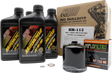 KLOTZ OIL Oil Change Kit - 20W-50 - Rev Max KH-112