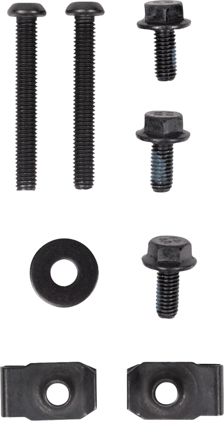 MB Quart Polaris MBQRP-SUB-1 10-Inch Dual 4 Ohm Subwoofer with Dash Mount Enclosure and 400W Class-D Amplifier