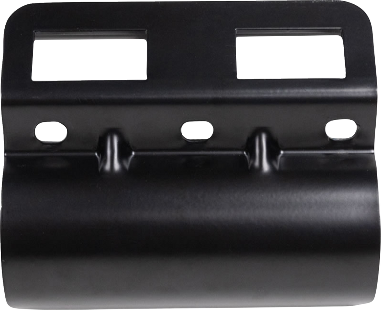 MB Quart Polaris MBQRP-SUB-1 10-Inch Dual 4 Ohm Subwoofer with Dash Mount Enclosure and 400W Class-D Amplifier