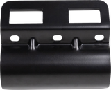 MB Quart Polaris MBQRP-SUB-1 10-Inch Dual 4 Ohm Subwoofer with Dash Mount Enclosure and 400W Class-D Amplifier