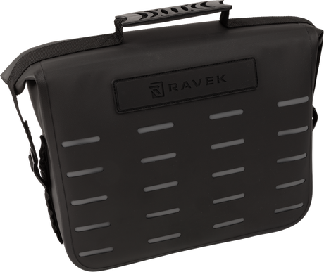 RAVEK MOLLE Zipperless Bag - Waterproof - Black H59-104BK