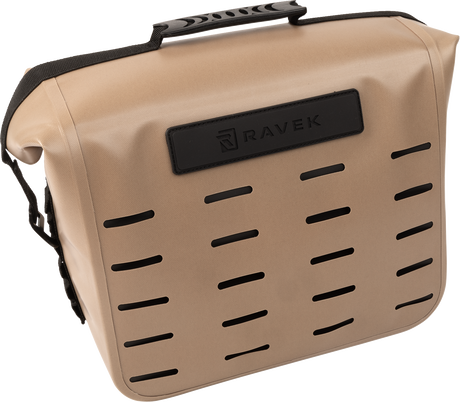 RAVEK MOLLE Zipperless Bag - Waterproof - Desert Tan H59-103DT