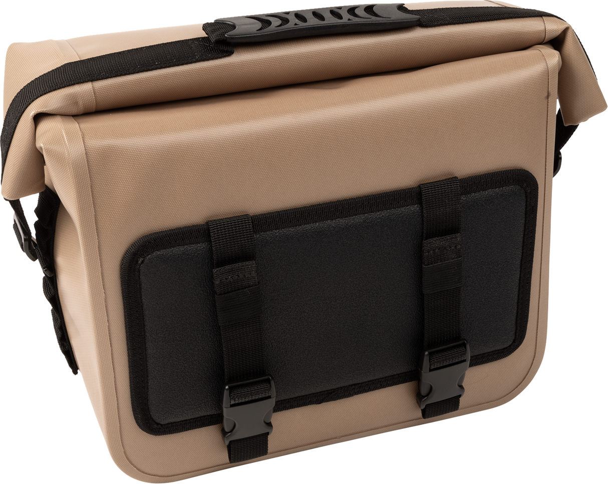 RAVEK MOLLE Zipperless Bag - Waterproof - Desert Tan H59-103DT