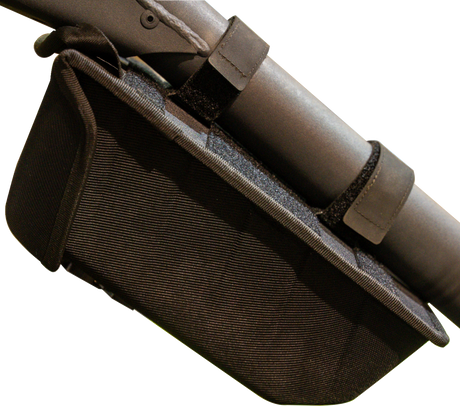 RAVEK Trail Vault Pouch - Black - Universal 59-239