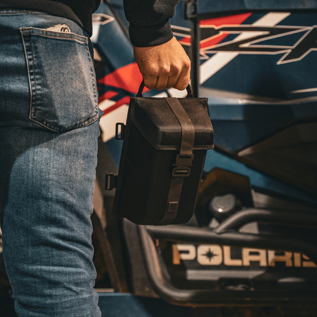 RAVEK Trail Vault Pouch - Black - Universal 59-239