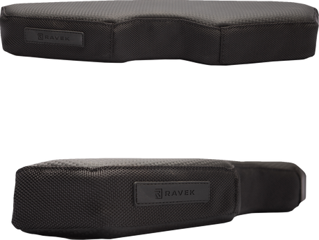 RAVEK Heavy Duty Adjustable Armrests - Polaris RZR Pro XP 64-3001