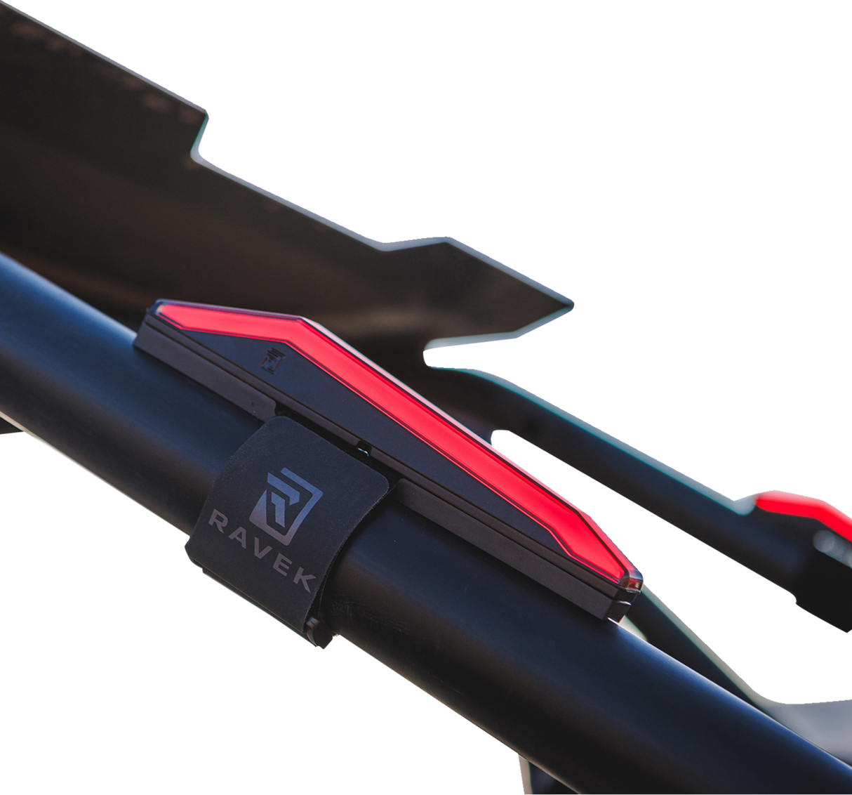 RAVEK Running/Brake Light - Red - Maverick Sport/Trail 65-307