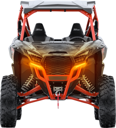 RAVEK Apex Lights™ - Running - Amber - Teryx 67-301A