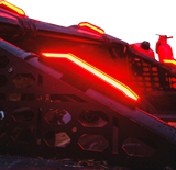 RAVEK Running/Brake Light - Red - Maverick Sport/Trail 65-307