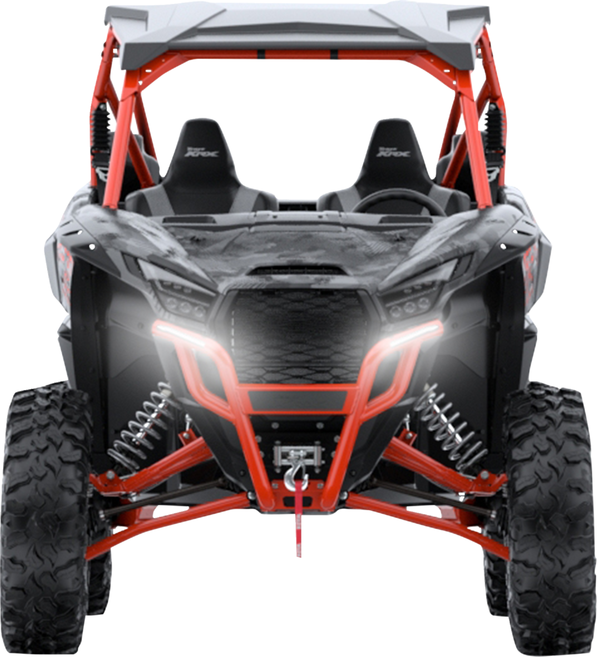 RAVEK Apex Lights™ - Running - White - Teryx 67-301S