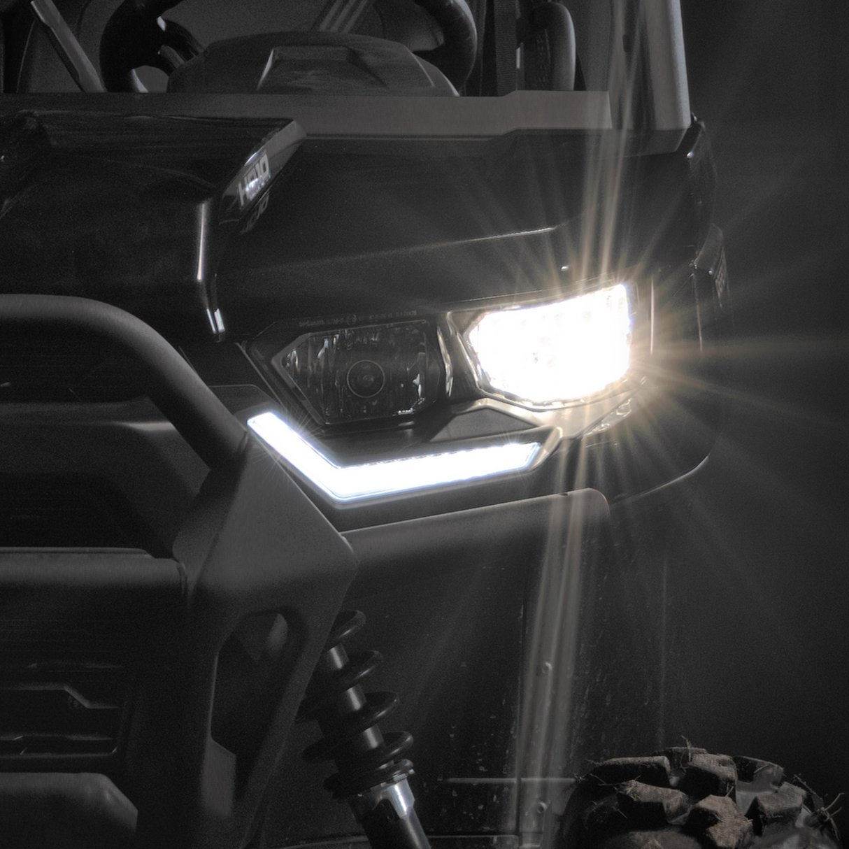 RAVEK Turn Signal Kit - Gen 2 - Can-Am Defender 65-1000