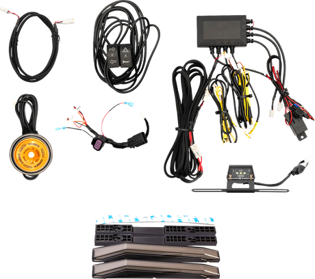 RAVEK Turn Signal Kit - Gen 2 - Ranger 1000 64-1007