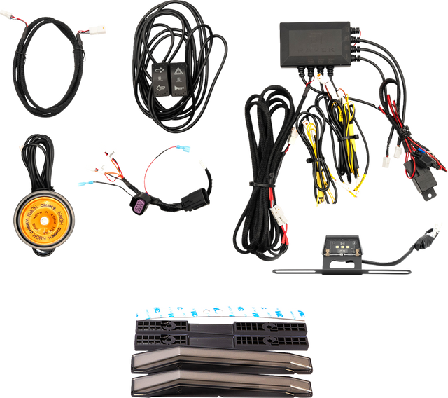 RAVEK Turn Signal Kit - Gen 2 - Ranger 1000 64-1007