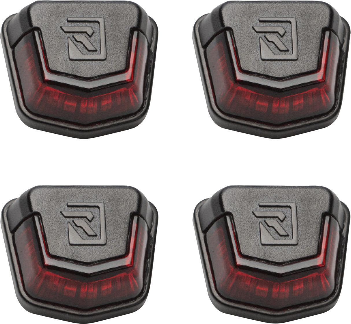 RAVEK Trunk Bed Light - Red - Ranger XD 1500 64-111R