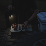 RAVEK Trunk Bed Light - White - Ranger XD 1500 64-111