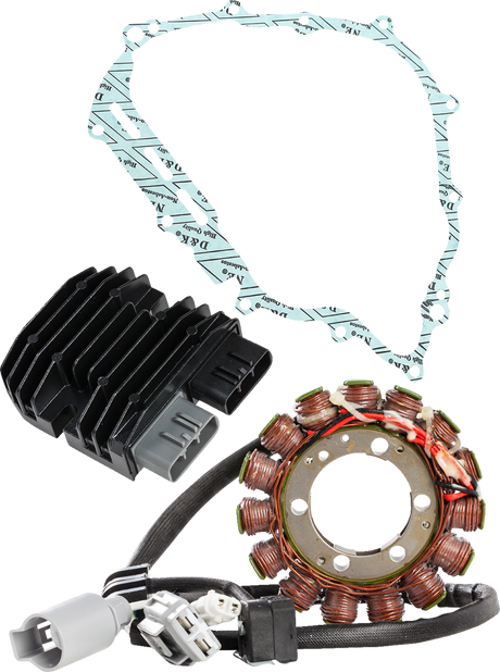 RICK'S MOTORSPORT ELECTRIC Electrical Kit - Yamaha 99-408