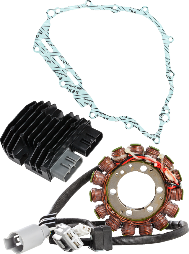 RICK'S MOTORSPORT ELECTRIC Electrical Kit - Yamaha 99-408