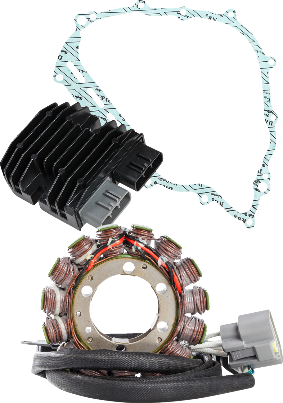 RICK'S MOTORSPORT ELECTRIC Electrical Kit - Yamaha 99-409