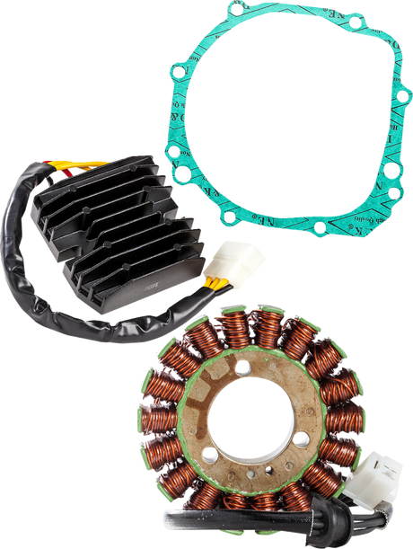 RICK'S MOTORSPORT ELECTRIC Electrical Kit - Suzuki 99-304