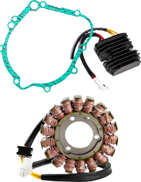 RICK'S MOTORSPORT ELECTRIC Electrical Kit - Suzuki 99-305