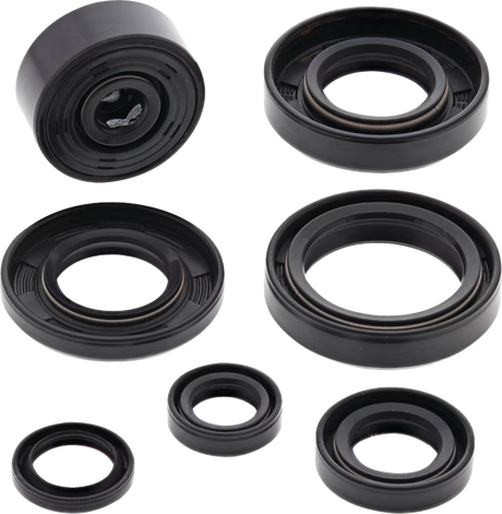 MOOSE OFFROAD Yamaha 822112MSE Oil Seal Kit | Complete Engine & Transmission Rebuild Set for Yamaha Vehicles