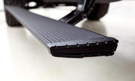 AMP Research PowerStep Xtreme for 2022-2023 Toyota Tundra - Black Electric Running Boards