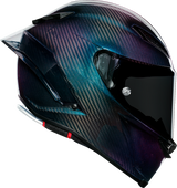 AGV Pista GP RR Iridium Carbon Helmet for Racing and Track Use – XS Size
